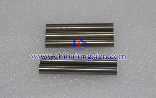 Tungsten Heavy Alloy Billets Picture