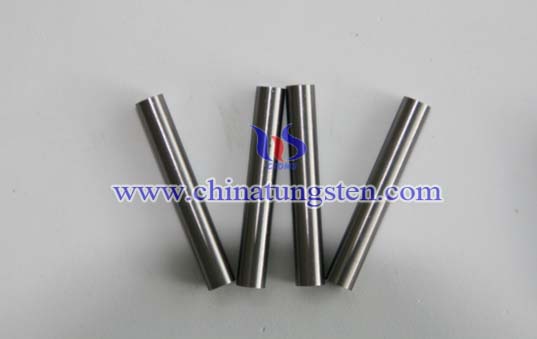 Tungsten Nickel Silver Billets Picture